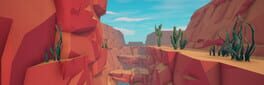 Desert Parkour artwork 1