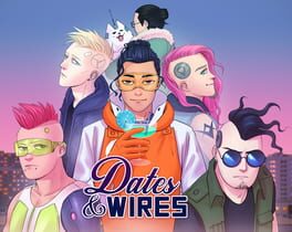 Dates & Wires artwork 1