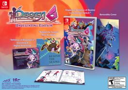 Disgaea 6: Defiance of Destiny - Unrelenting Edition artwork 1