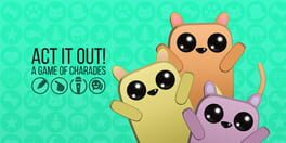 Act It Out! A Game of Charades artwork 1