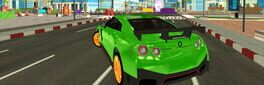 Monoa City Parking artwork 1