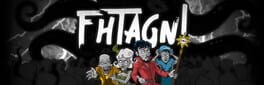 Fhtagn! - Tales of the Creeping Madness artwork 1