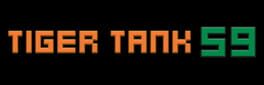 Tiger Tank 59 I artwork 1