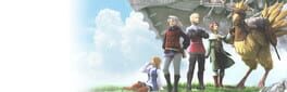 Final Fantasy III artwork 1