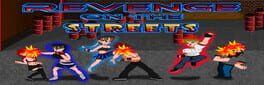 Revenge on the Streets artwork 1