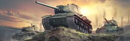 Battle Tanks: World War II artwork 1