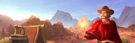 Wild West and Wizards artwork 1