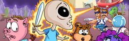 TAD: That Alien Dude artwork 1
