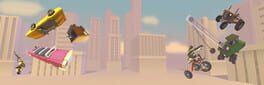 Turbo Dismount artwork 1