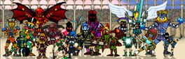 Swords and Sandals 2 Redux: Maximus Edition artwork 1