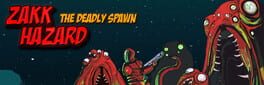 Zakk Hazard the Deadly Spawn artwork 1
