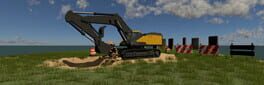 Excavator Simulator VR artwork 1