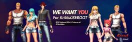 Kritika: Reboot artwork 1