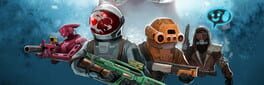 Unfortunate Spacemen artwork 1