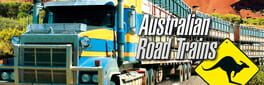 Australian Road Trains artwork 1
