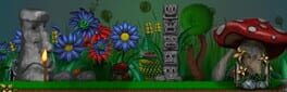 Xyla and the 'Shrooms of Doom artwork 1