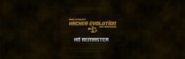 Hacker Evolution - 2019 HD remaster artwork 1