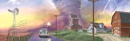Nancy Drew: Trail of the Twister artwork 1