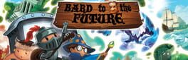 Bard to the Future artwork 1