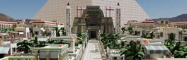 Ancient Worlds: Egypt artwork 1