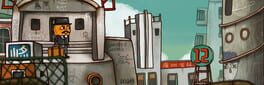 Mr. Pumpkin 2: Kowloon Walled City artwork 1