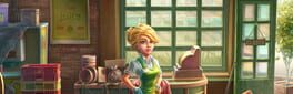Amy's Greenmart artwork 1