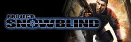 Project: Snowblind artwork 1