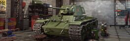 Tank Mechanic Simulator VR artwork 1