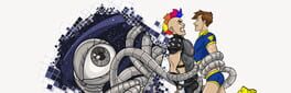 Escape from Pleasure Planet artwork 1