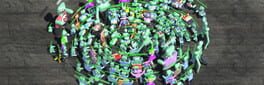 Attack of the alien thingies from lava! artwork 1
