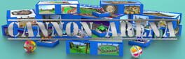Cannon Arena artwork 1