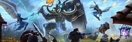 Arcadia: The Crystal Wars artwork 1