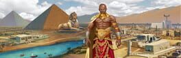 The Trials of Olympus III: King of the World artwork 1
