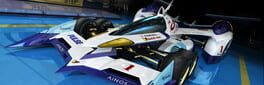 Shinseiki GPX Cyber Formula Sin Vier artwork 1