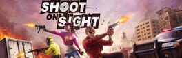 Shoot on Sight artwork 1