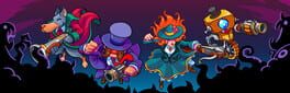 Monsters and Monocles artwork 1