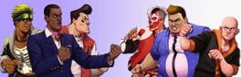 Mad Streets artwork 1