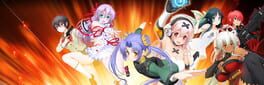 Nitroplus Blasterz: Heroines Infinite Duel artwork 1