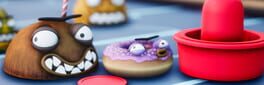 Tropical Air hockey artwork 1