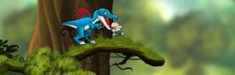 Lost with Dinosaurs artwork 1