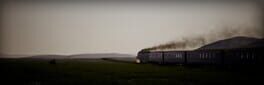 Far Away Train artwork 1
