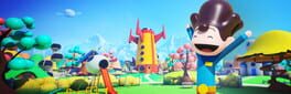 Morgan lives in a Rocket House in VR artwork 1
