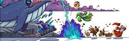 Dumb as Wizards artwork 1
