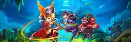 Legend of Heroes: Eternal Arena artwork 1