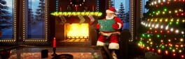 Santa's Story of Christmas artwork 1