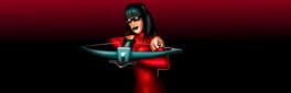 The Fangs Huntress artwork 1