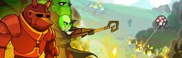 Zombidle: Remonstered artwork 1