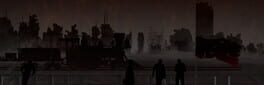 The Last Train artwork 1