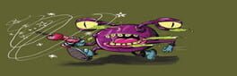Alien street battle artwork 1