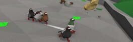 Pigeon Fight artwork 1